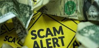 Investment scam