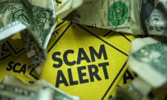 Investment scam